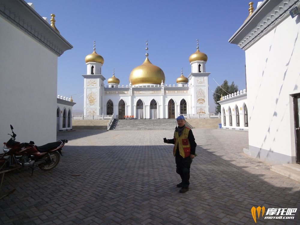 杨堡清真寺
