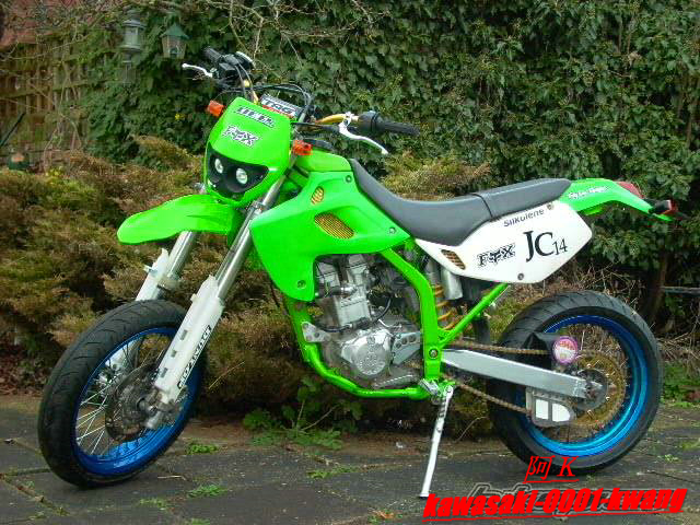 1993 Kawasaki KLX 25063.jpg