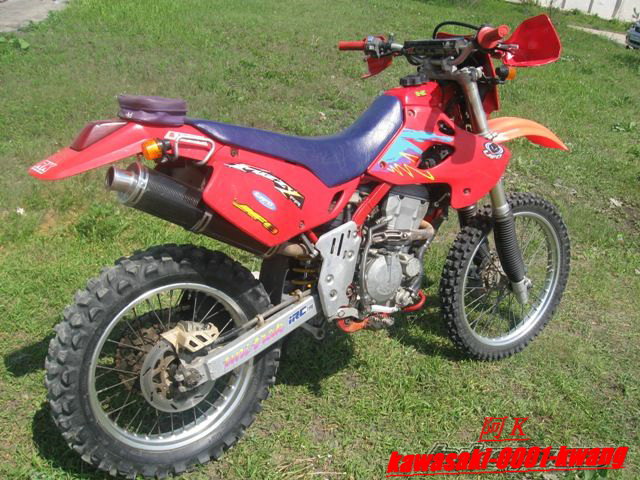 1993 Kawasaki KLX 2505.jpg