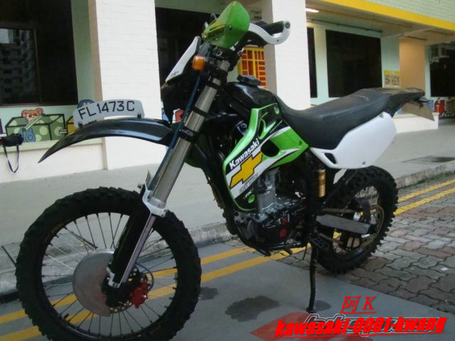 1993 Kawasaki KLX 25023.jpg