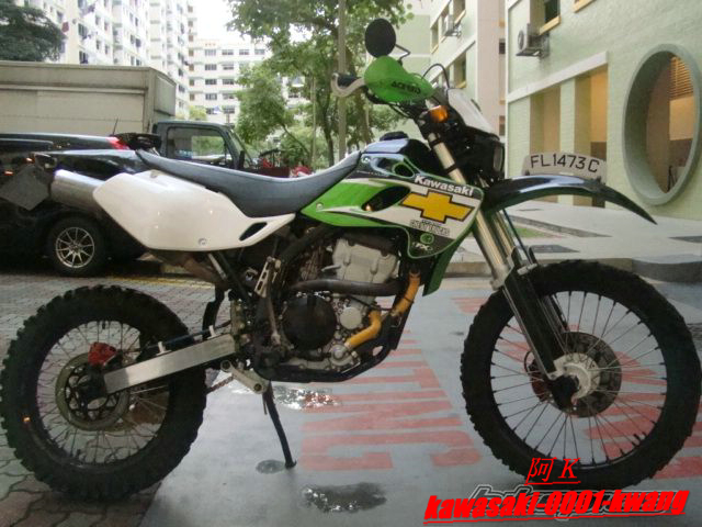 1993 Kawasaki KLX 25034.jpg