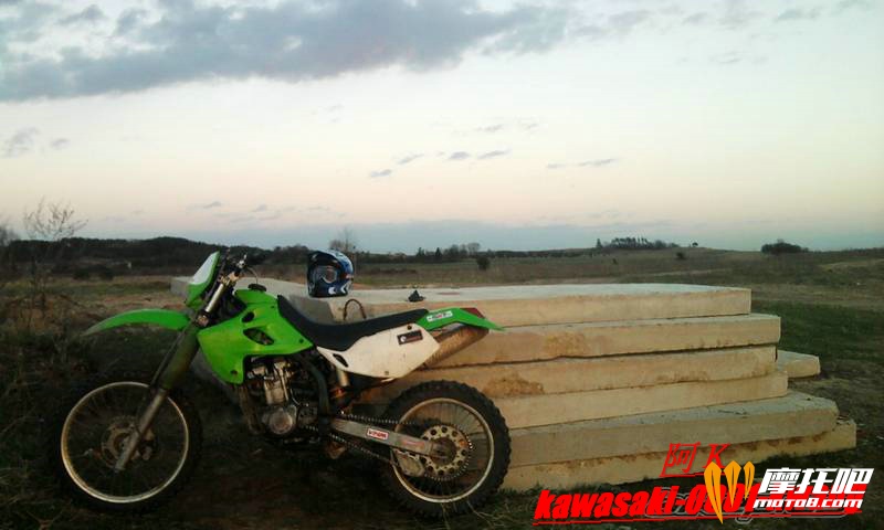 1994 Kawasaki KLX 2502.jpg