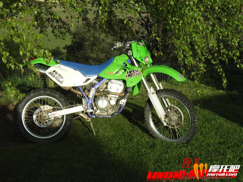 1994 Kawasaki KLX 25030.jpg