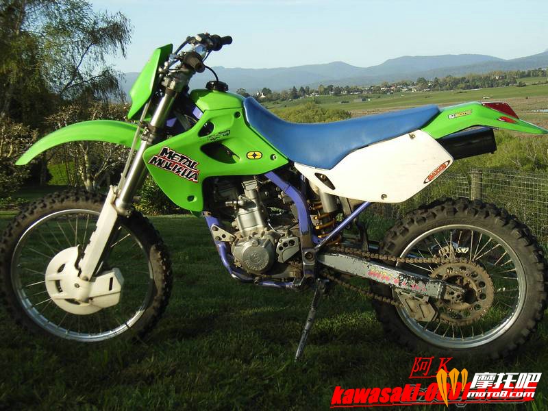 1994 Kawasaki KLX 25032.jpg