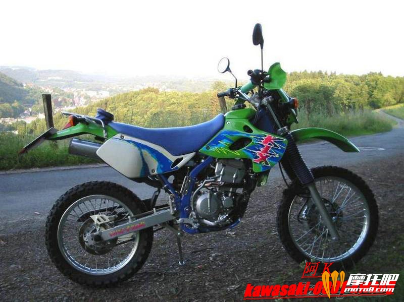 1994 Kawasaki KLX 25038.jpg