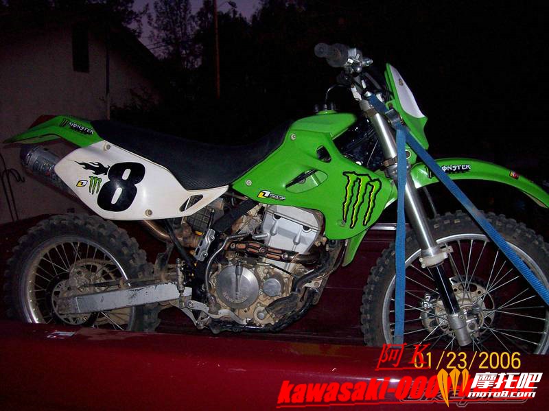 1995 Kawasaki KLX 25017.jpg