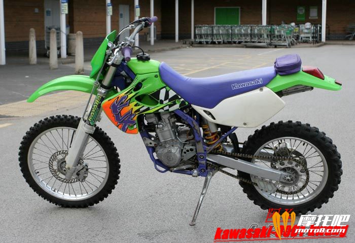 1996 Kawasaki KLX 25042.jpg