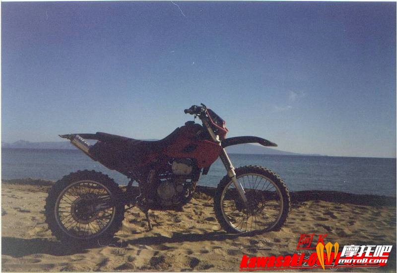 1996 Kawasaki KLX 250112.jpg