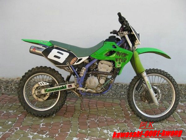 1997 Kawasaki KLX 25017.jpg