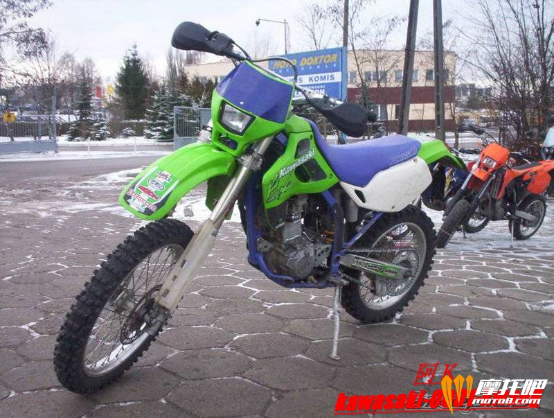 1997 Kawasaki KLX 25030.jpg