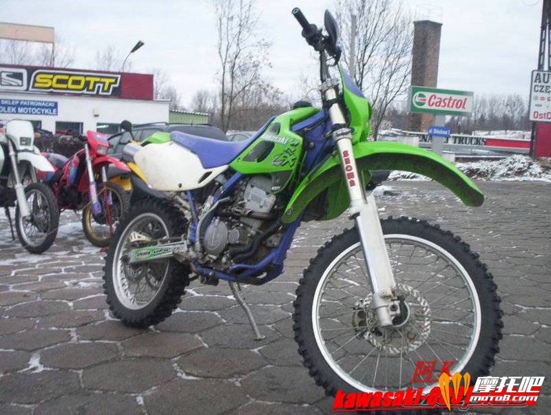 1997 Kawasaki KLX 25036.jpg