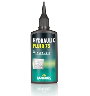 motorex  hydraulic fluid 75