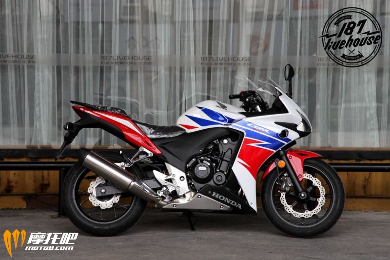 honda CBR500R