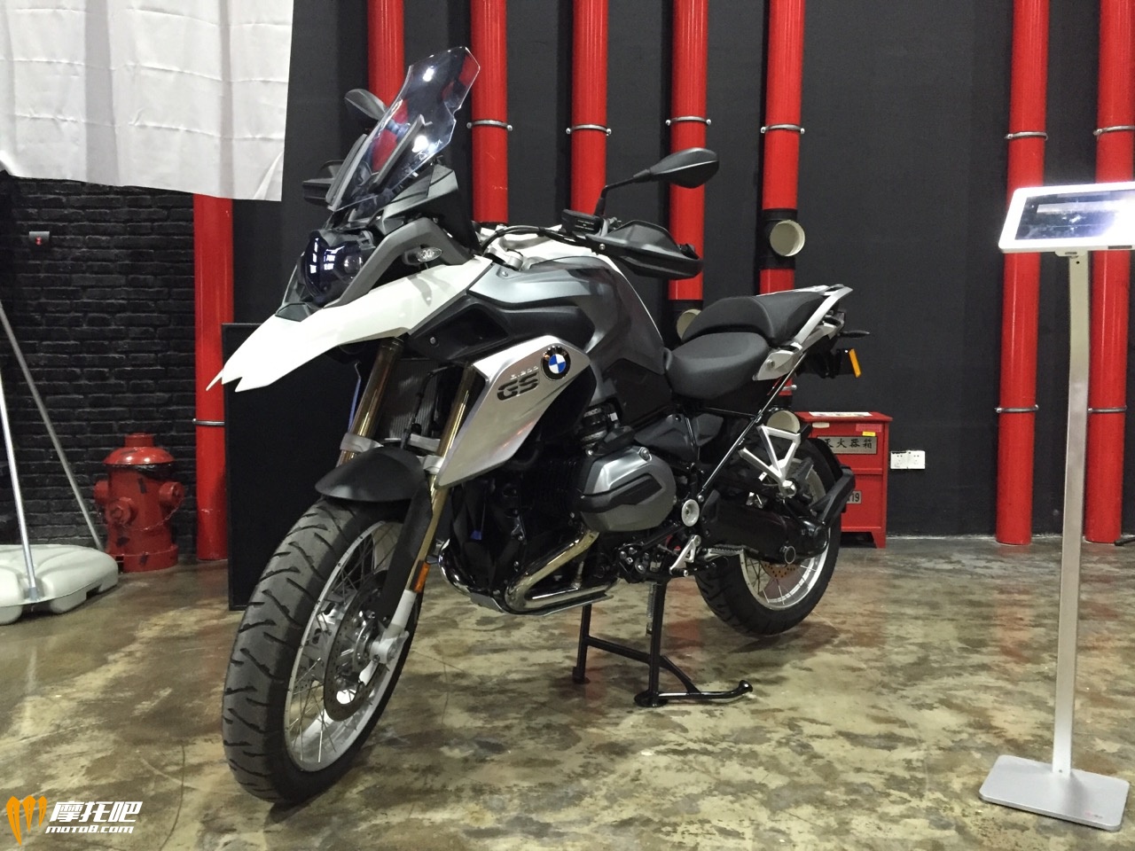 BMW R1200GS