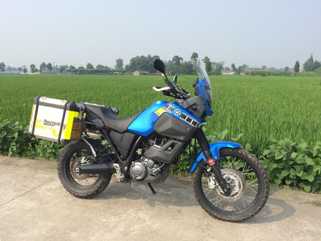 XT660