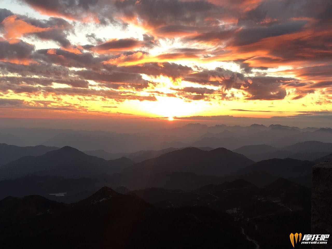 湘粤第一峰噢