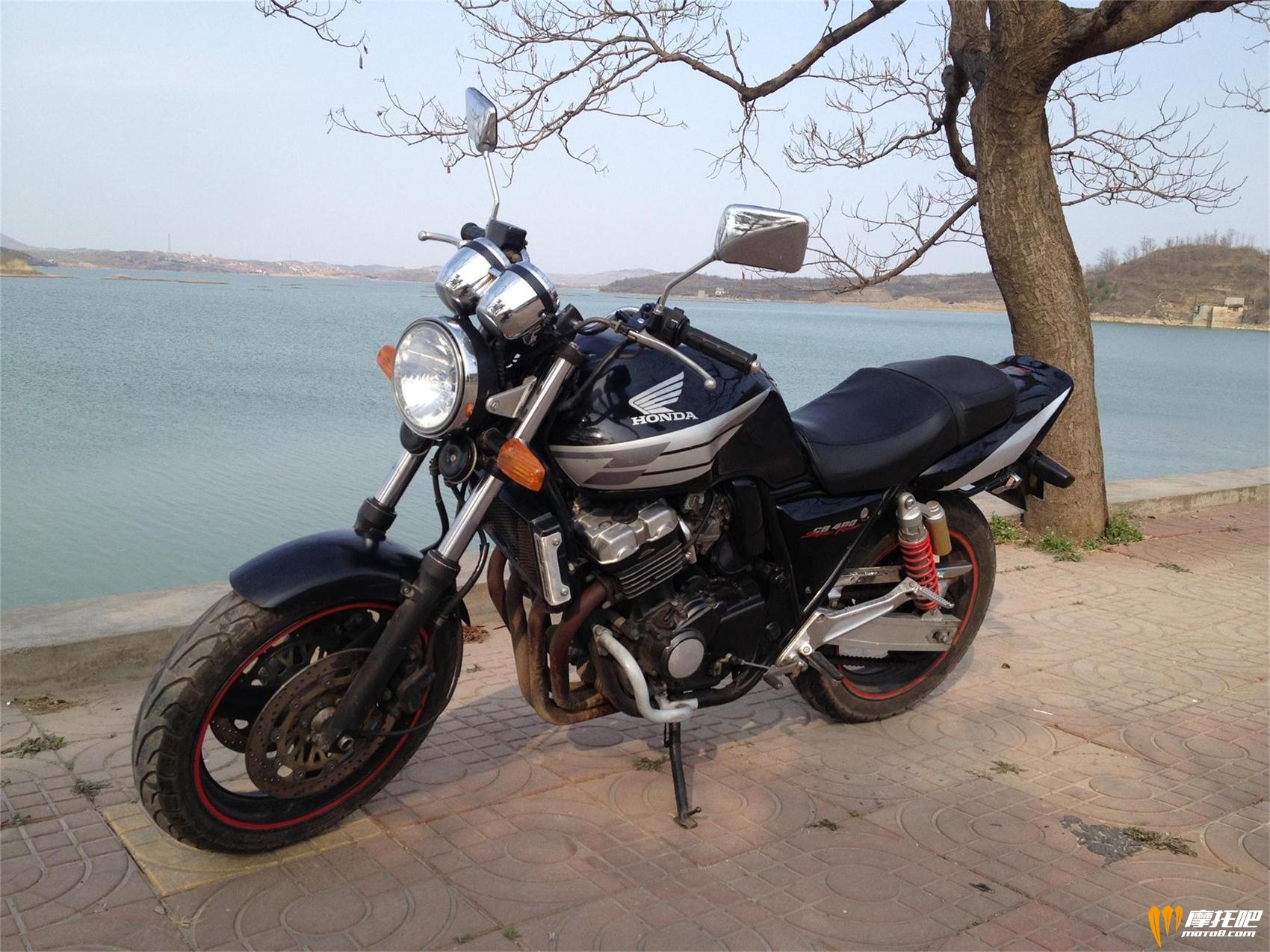 cb400