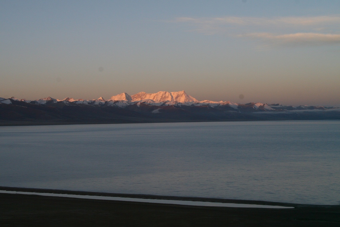 念青唐古拉山夕阳B.JPG