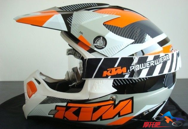 KTM头盔